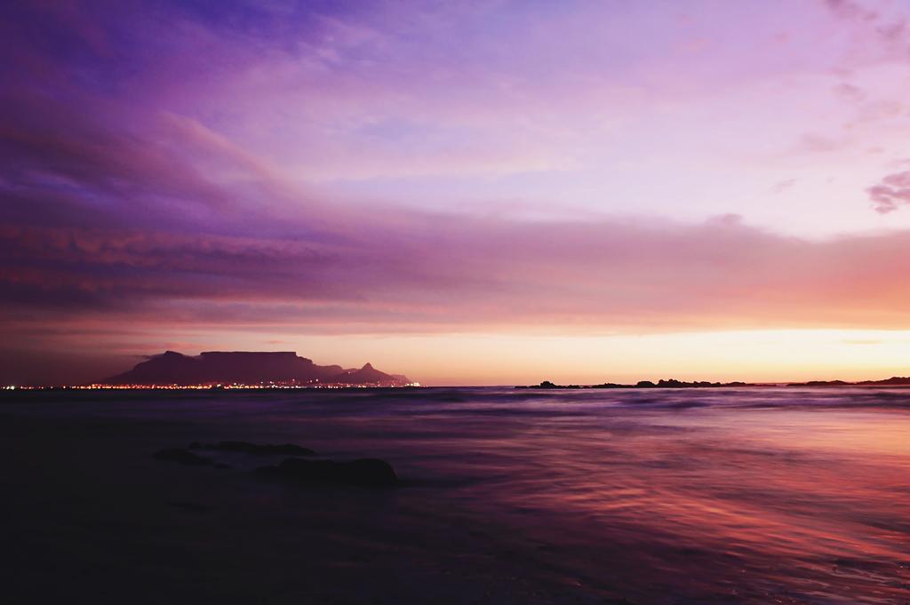 Melkbos On D'Beach Bloubergstrand Exterior photo