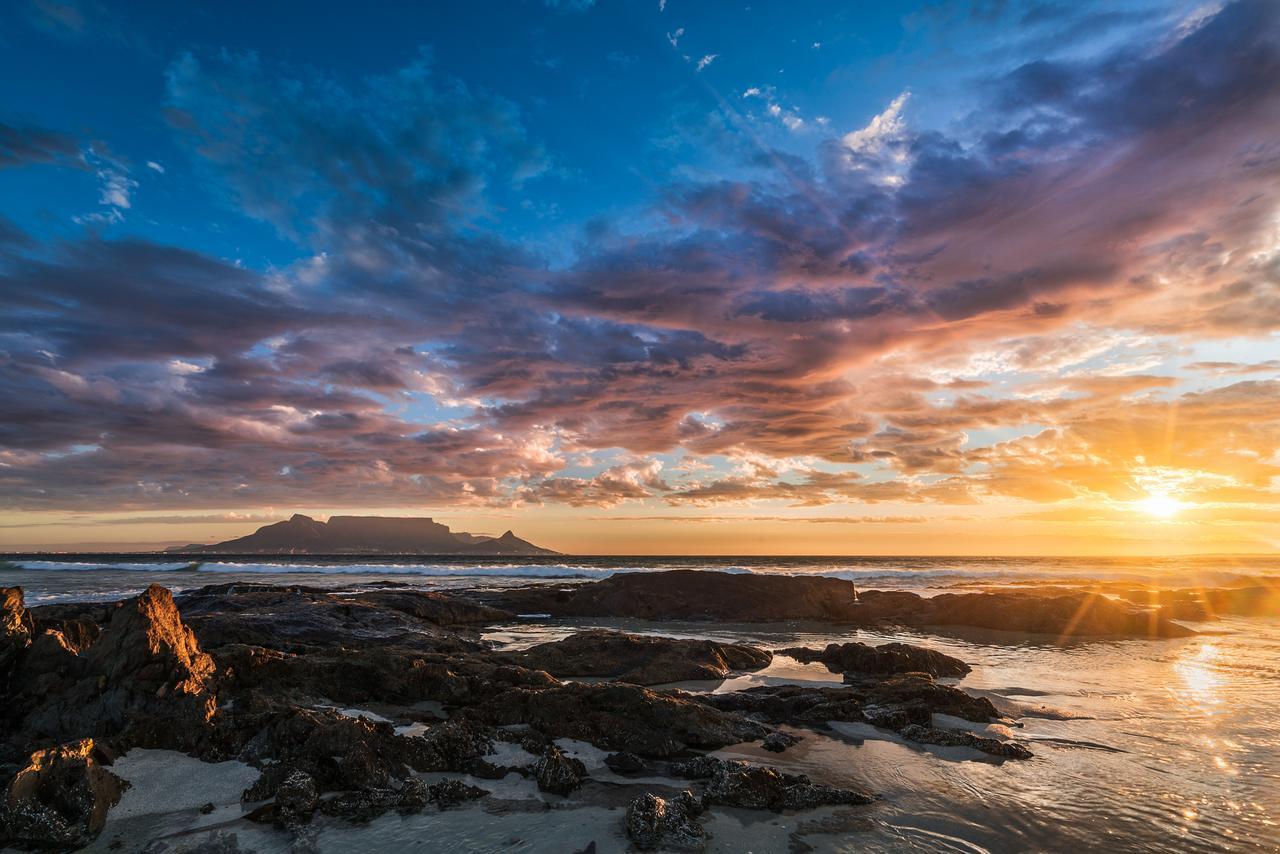 Melkbos On D'Beach Bloubergstrand Exterior photo