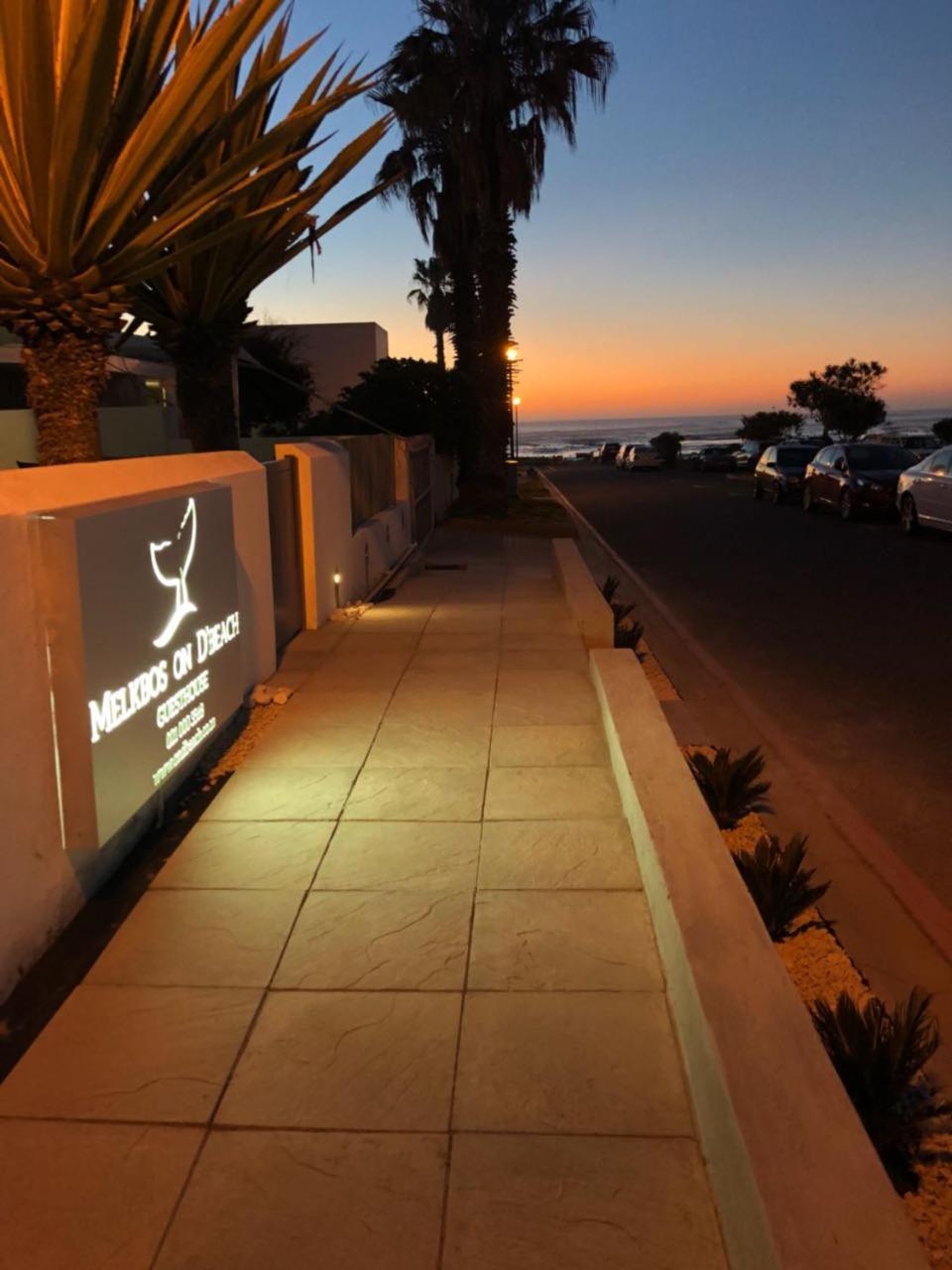 Melkbos On D'Beach Bloubergstrand Exterior photo